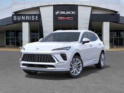 2026 Buick Envision Avenir