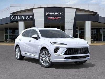 2026 Buick Envision Avenir