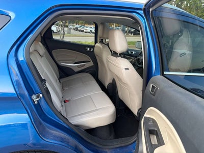 2020 Ford EcoSport Titanium