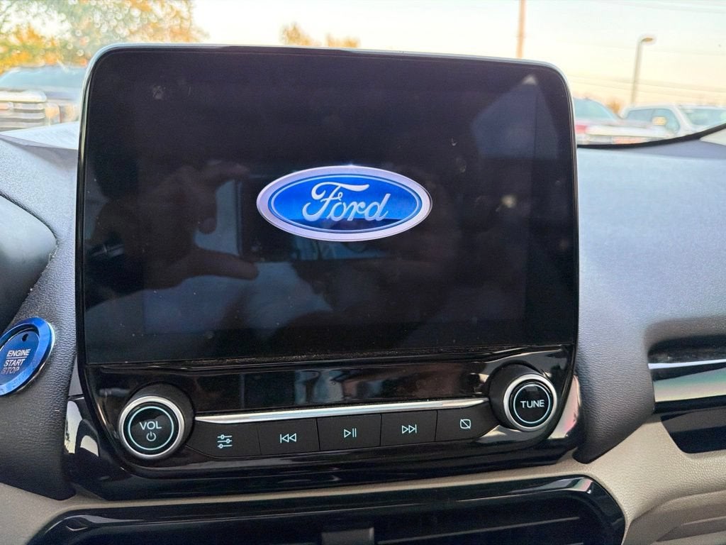 2020 Ford EcoSport Titanium