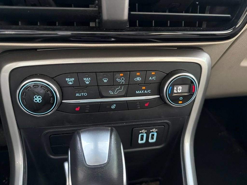 2020 Ford EcoSport Titanium