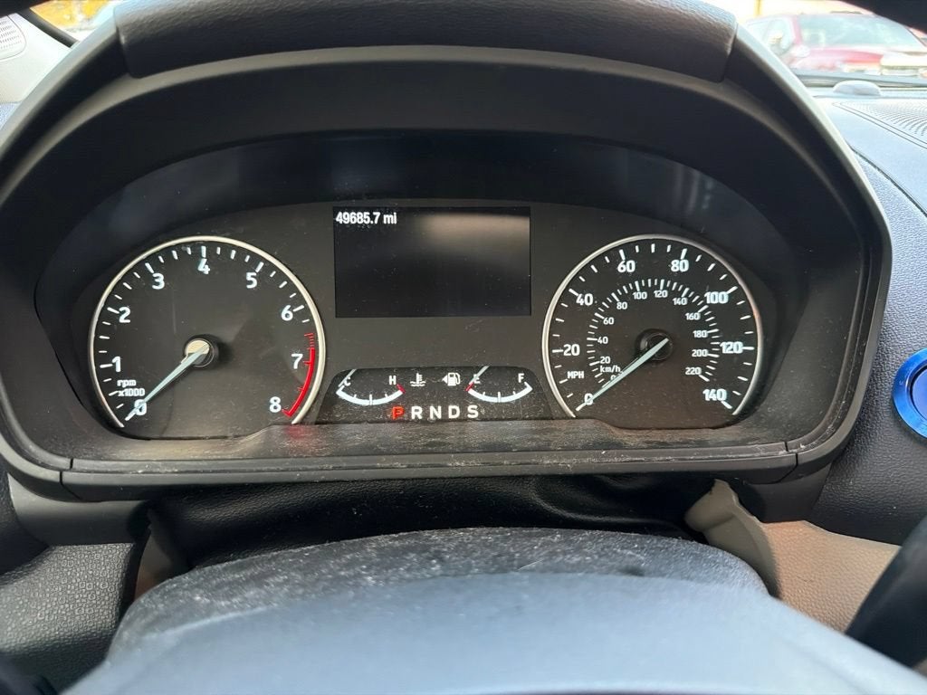2020 Ford EcoSport Titanium