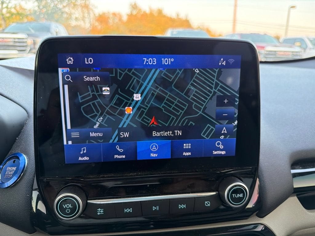 2020 Ford EcoSport Titanium