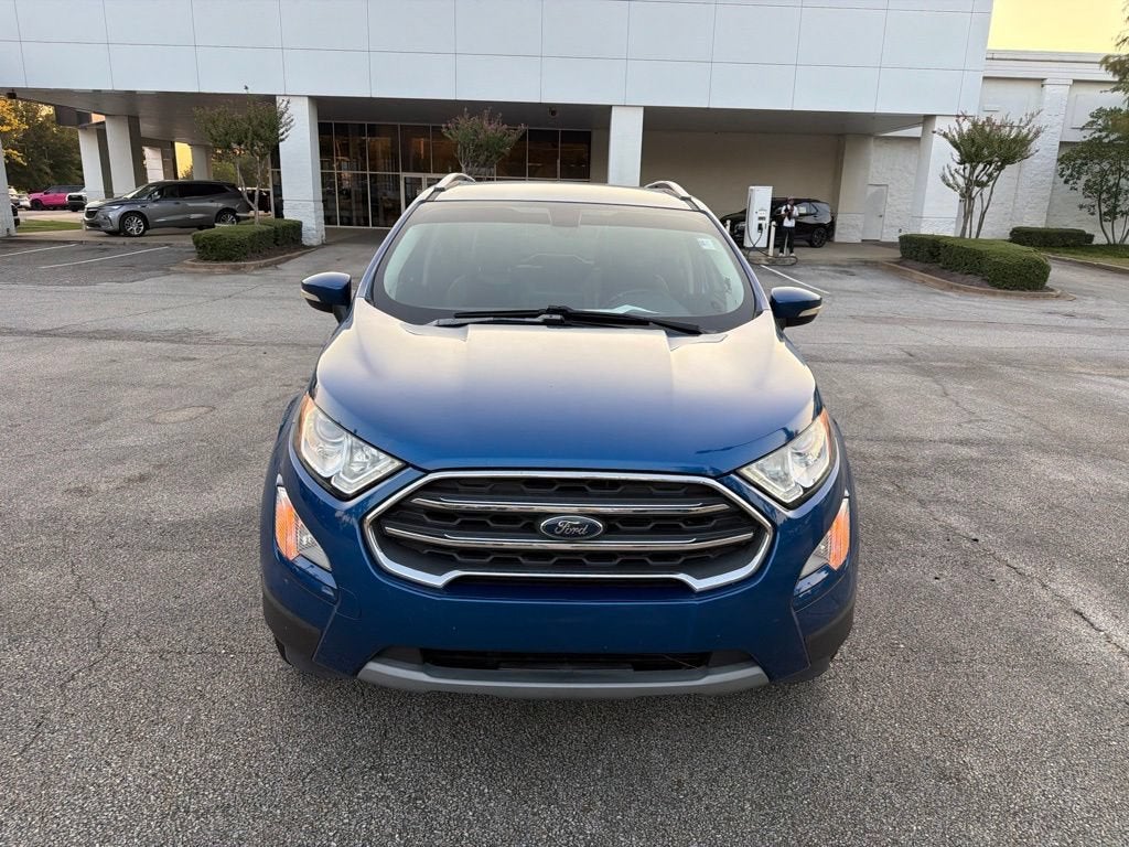 2020 Ford EcoSport Titanium
