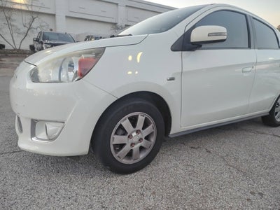 2015 Mitsubishi Mirage ES
