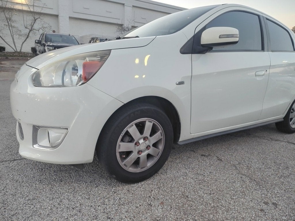 2015 Mitsubishi Mirage ES