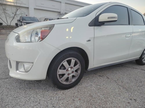 2015 Mitsubishi Mirage ES