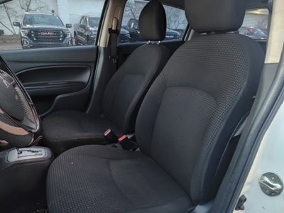 2015 Mitsubishi Mirage ES