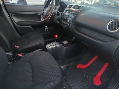 2015 Mitsubishi Mirage ES