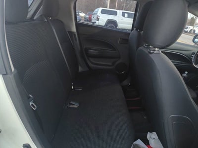 2015 Mitsubishi Mirage ES