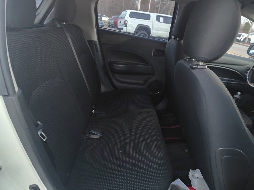 2015 Mitsubishi Mirage ES