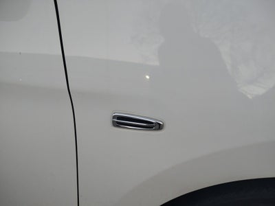 2015 Mitsubishi Mirage ES