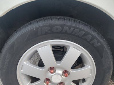 2015 Mitsubishi Mirage ES