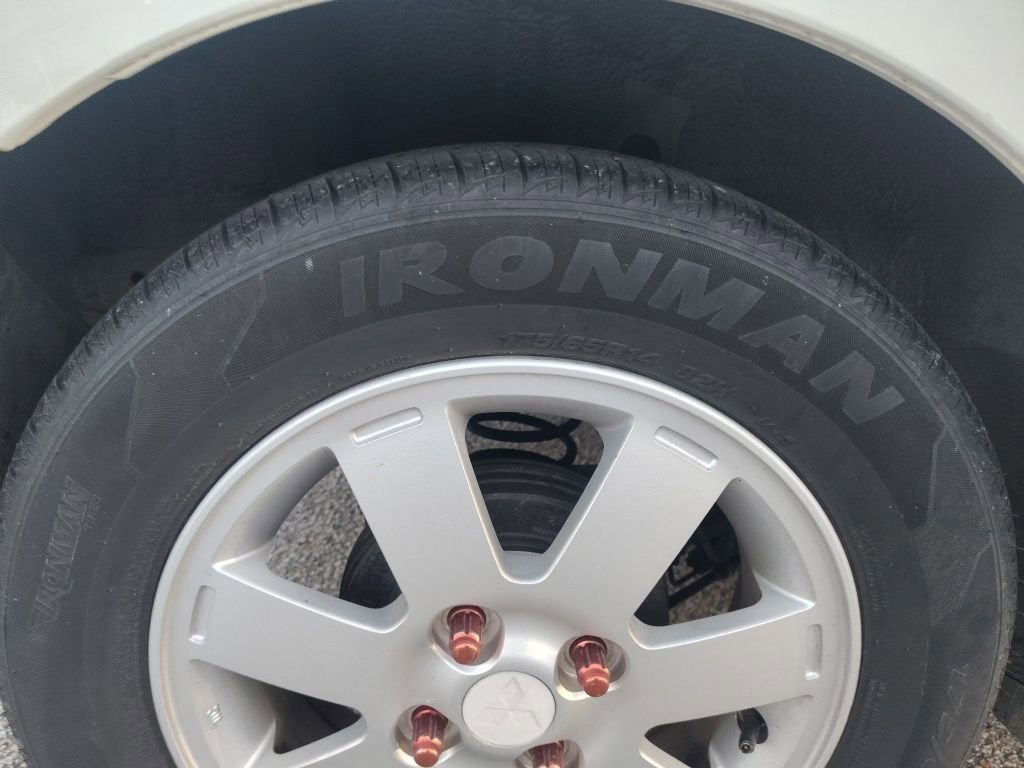 2015 Mitsubishi Mirage ES