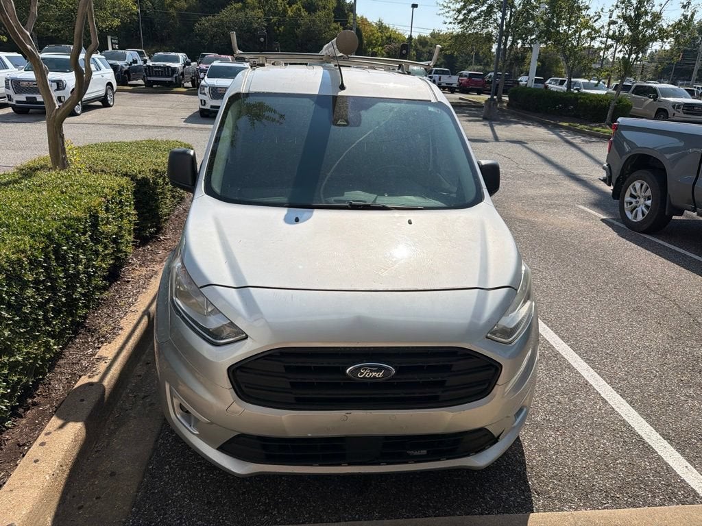 2019 Ford Transit Connect Van XLT