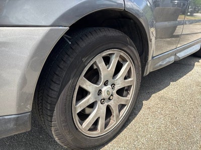 2008 Land Rover Range Rover Sport HSE