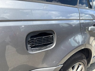 2008 Land Rover Range Rover Sport HSE