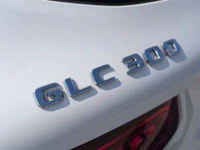 2020 Mercedes-Benz GLC 300 GLC 300