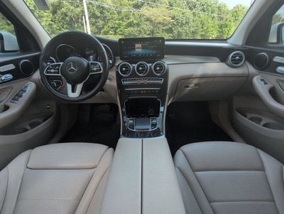 2020 Mercedes-Benz GLC 300 GLC 300