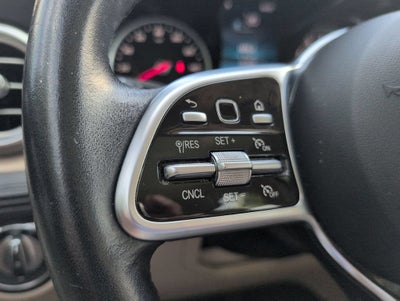 2020 Mercedes-Benz GLC 300 GLC 300