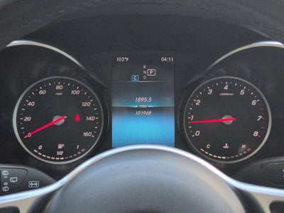 2020 Mercedes-Benz GLC 300 GLC 300