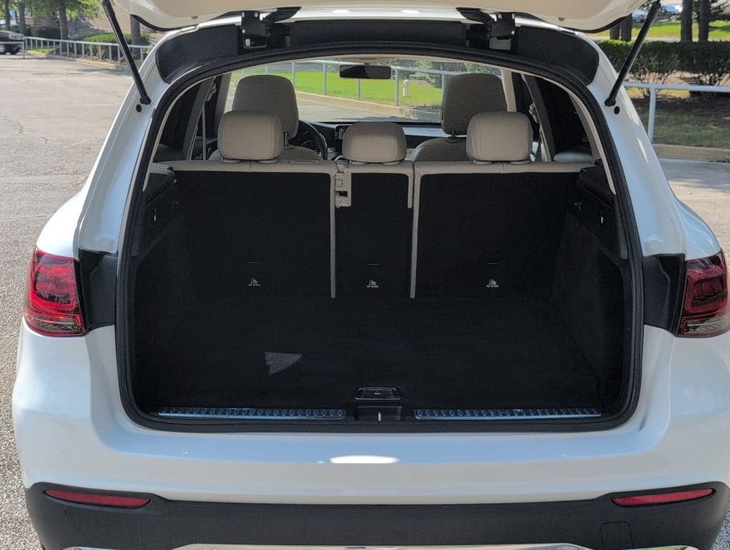 2020 Mercedes-Benz GLC 300 GLC 300