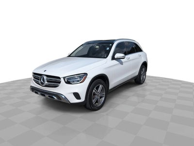 2020 Mercedes-Benz GLC 300 GLC 300