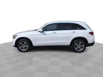 2020 Mercedes-Benz GLC 300 GLC 300