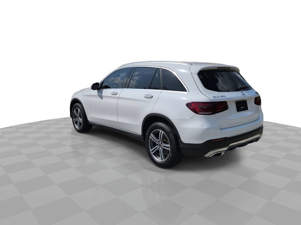 2020 Mercedes-Benz GLC 300 GLC 300