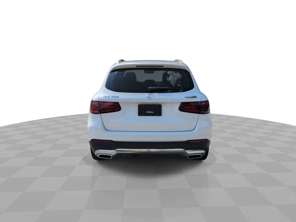 2020 Mercedes-Benz GLC 300 GLC 300