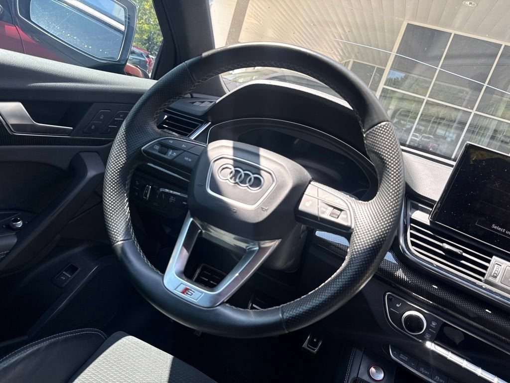2022 Audi SQ5 Premium Plus TFSI quattro Tiptronic