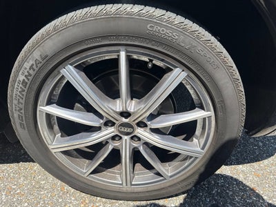 2022 Audi SQ5 Premium Plus TFSI quattro Tiptronic