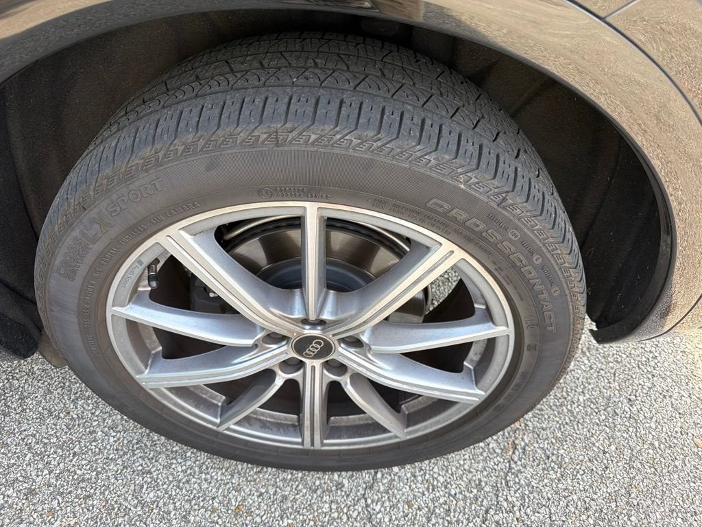 2022 Audi SQ5 Premium Plus TFSI quattro Tiptronic