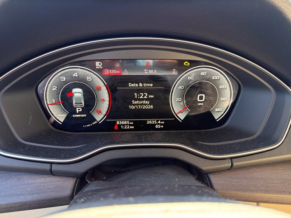 2022 Audi Q5 Premium Plus 40 TFSI quattro S tronic
