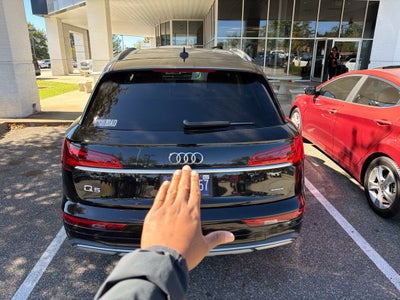 2022 Audi Q5 Premium Plus 40 TFSI quattro S tronic