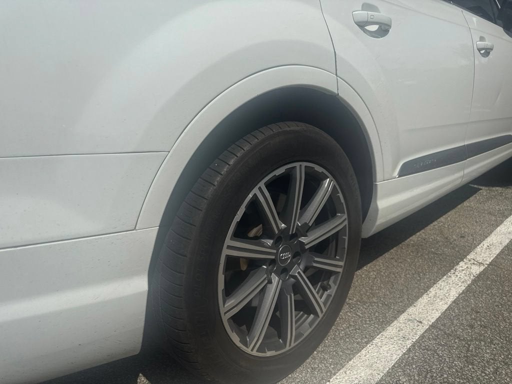2017 Audi Q7 3.0T Premium