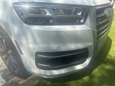 2017 Audi Q7 3.0T Premium