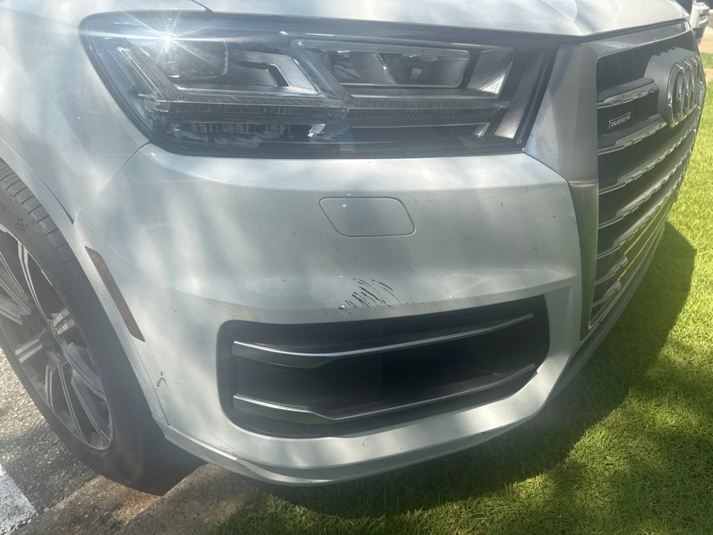 2017 Audi Q7 3.0T Premium