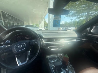 2017 Audi Q7 3.0T Premium
