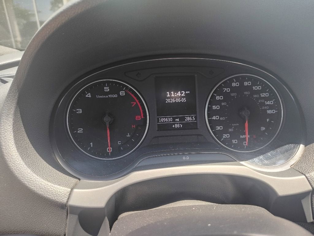 2015 Audi A3 1.8T Premium