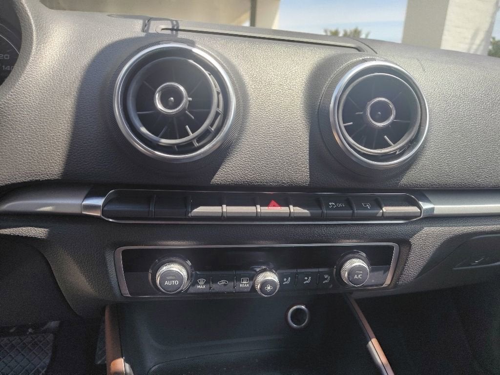 2015 Audi A3 1.8T Premium