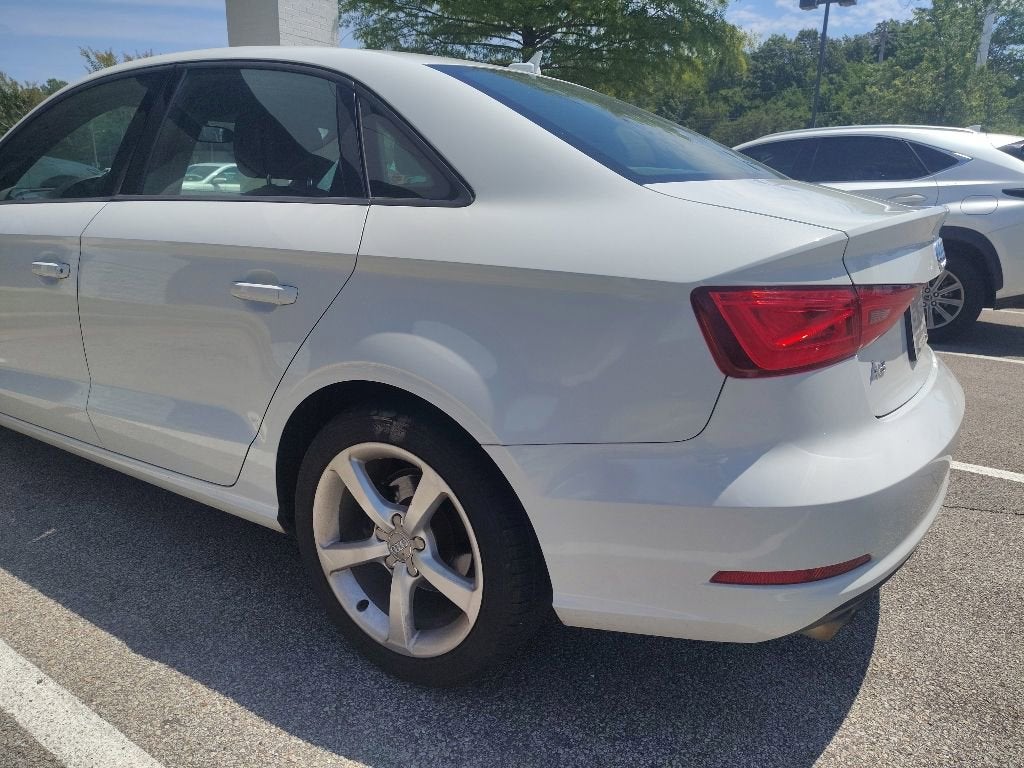 2015 Audi A3 1.8T Premium