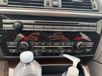 2016 BMW 640i Gran Coupe xDrive