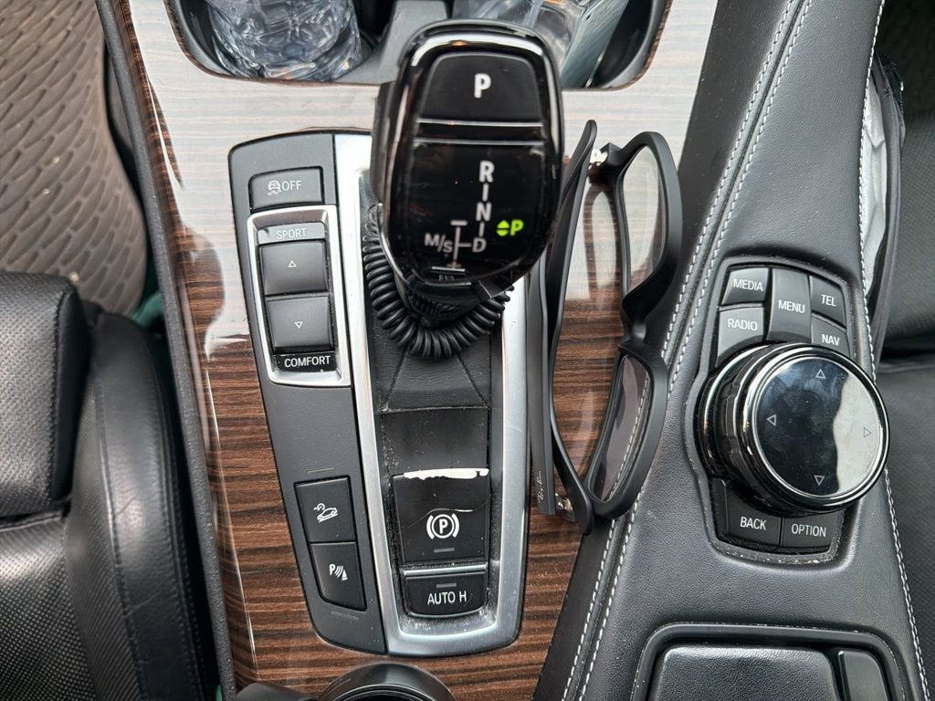 2016 BMW 640i Gran Coupe xDrive