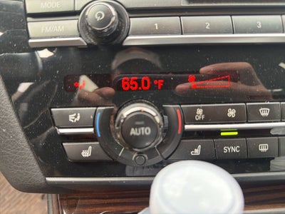 2016 BMW 640i Gran Coupe xDrive