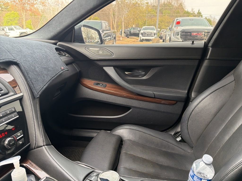 2016 BMW 640i Gran Coupe xDrive