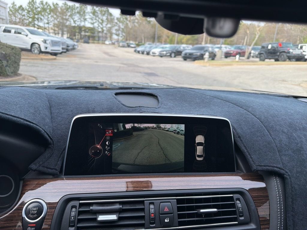 2016 BMW 640i Gran Coupe xDrive