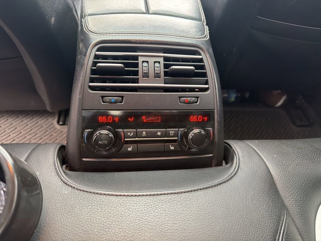 2016 BMW 640i Gran Coupe xDrive