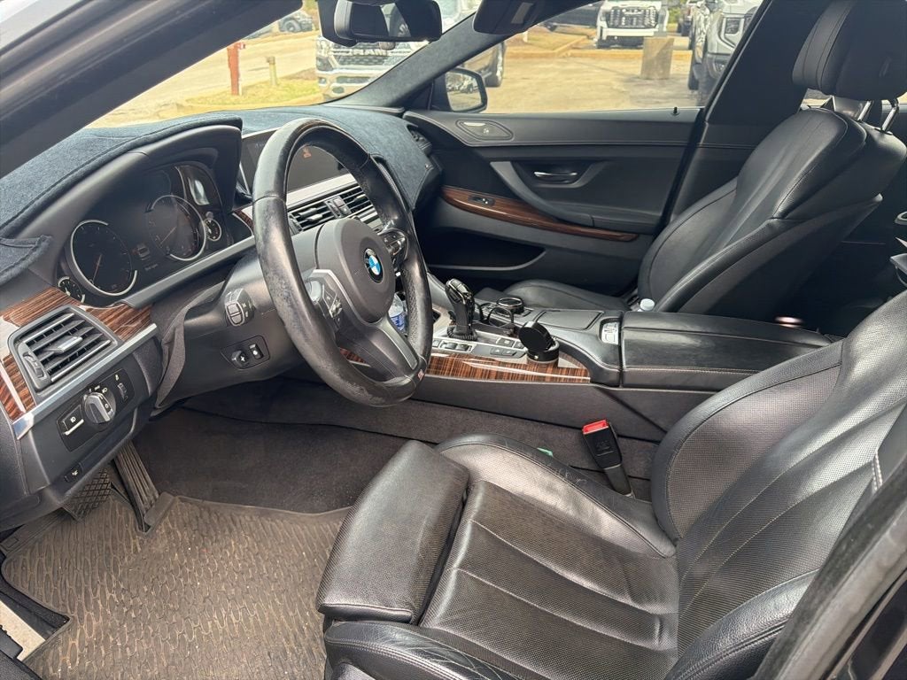 2016 BMW 640i Gran Coupe xDrive
