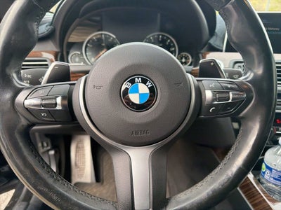 2016 BMW 640i Gran Coupe xDrive
